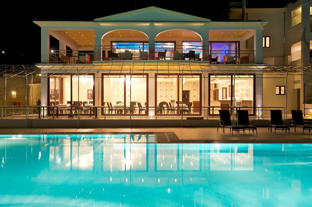 Odyssey Hotel & Spa Agia Efimia Eksteriør billede