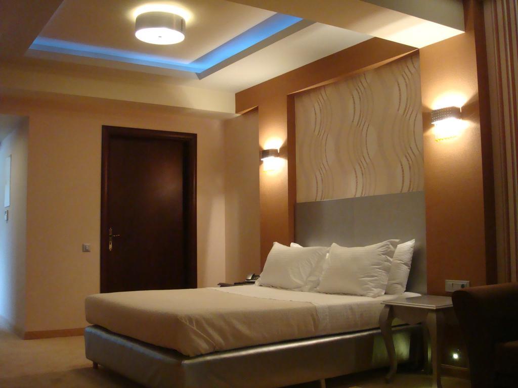 Odyssey Hotel & Spa Agia Efimia Eksteriør billede