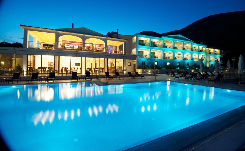 Odyssey Hotel & Spa Agia Efimia Eksteriør billede