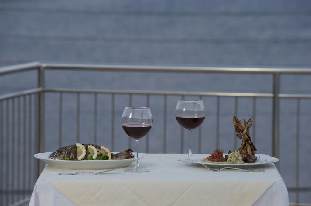 Odyssey Hotel & Spa Agia Efimia Eksteriør billede