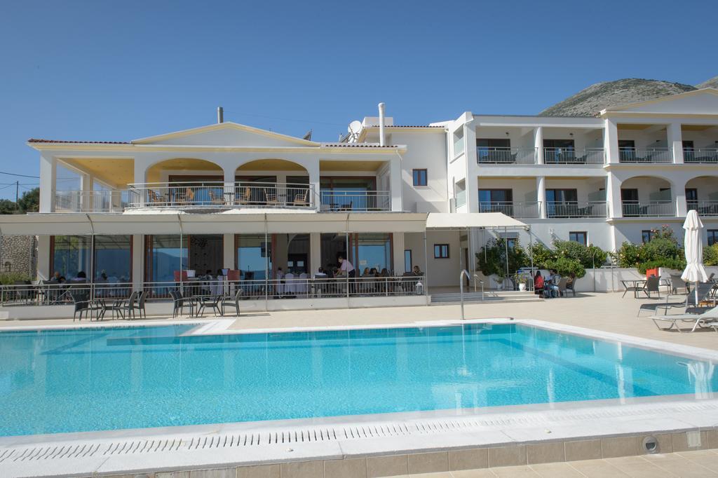 Odyssey Hotel & Spa Agia Efimia Eksteriør billede