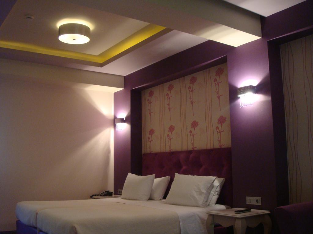 Odyssey Hotel & Spa Agia Efimia Eksteriør billede