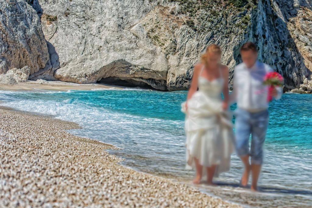 Odyssey Hotel & Spa Agia Efimia Eksteriør billede