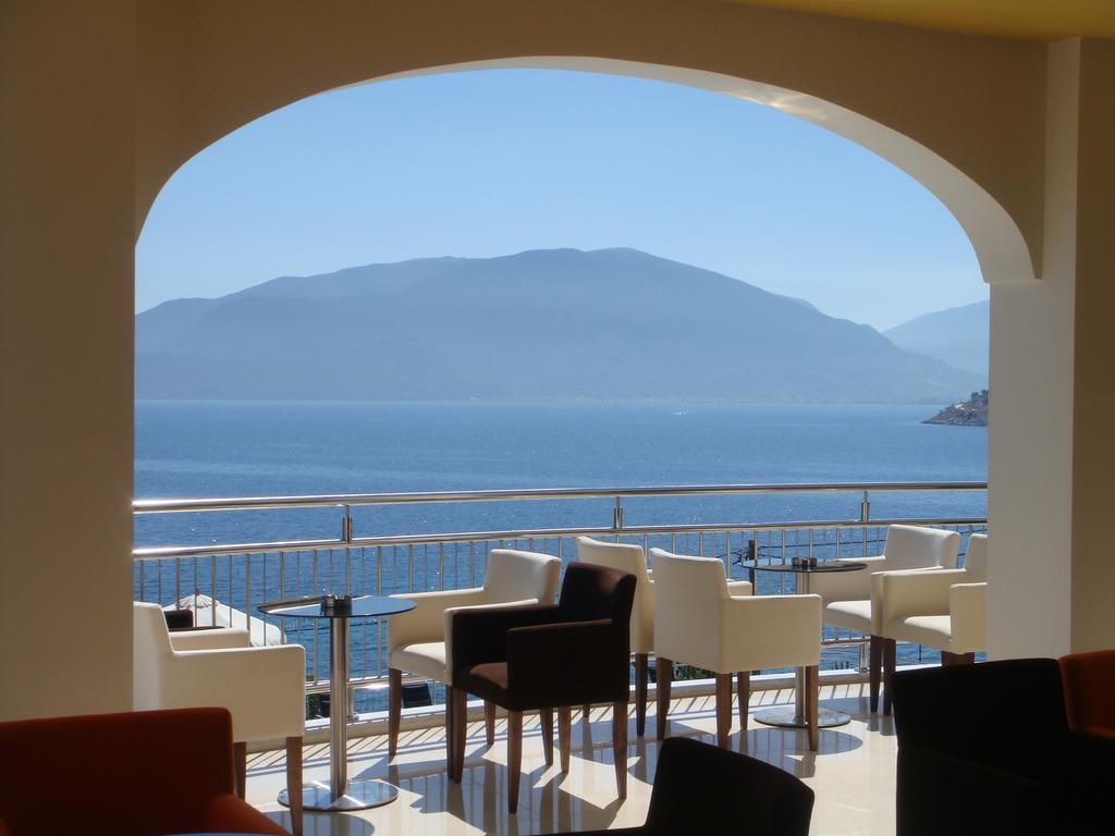 Odyssey Hotel & Spa Agia Efimia Eksteriør billede