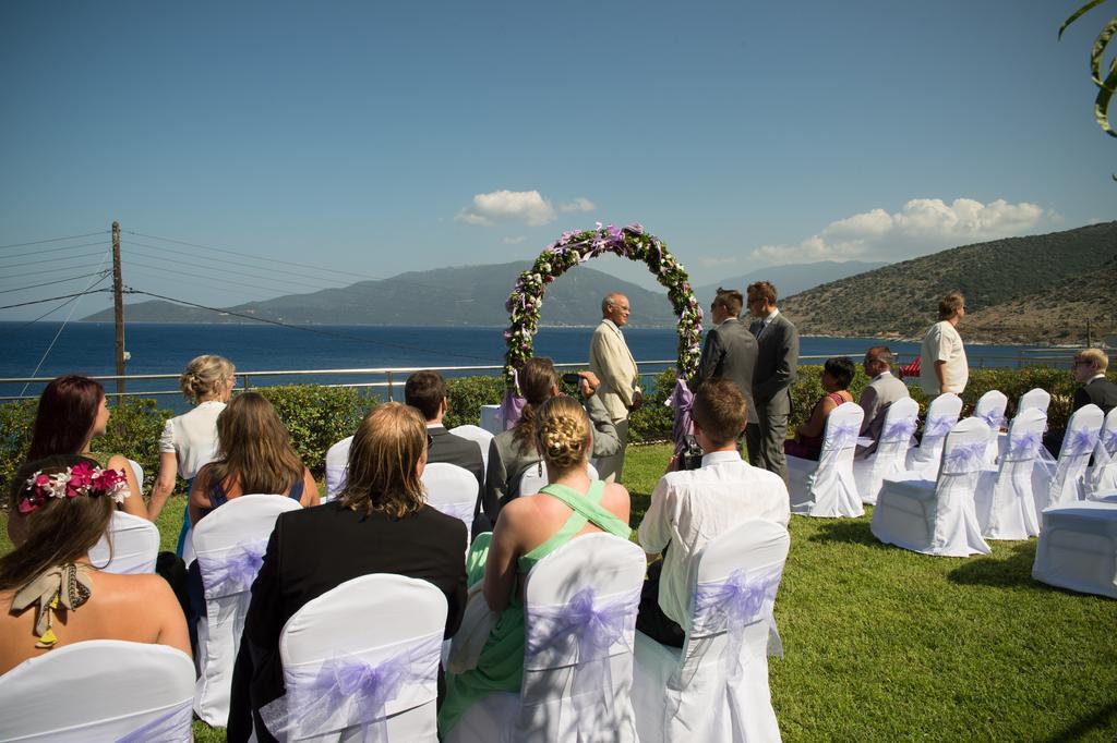 Odyssey Hotel & Spa Agia Efimia Eksteriør billede