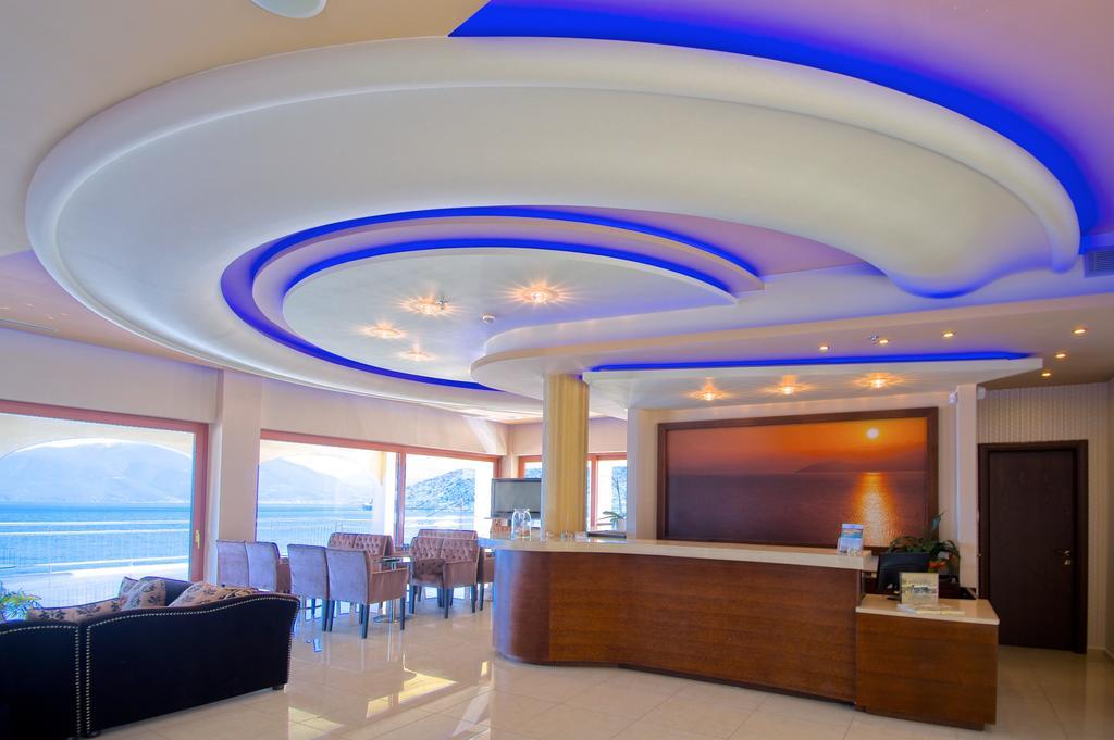 Odyssey Hotel & Spa Agia Efimia Eksteriør billede