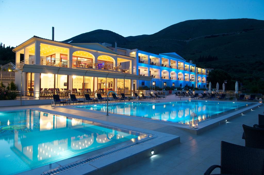 Odyssey Hotel & Spa Agia Efimia Eksteriør billede