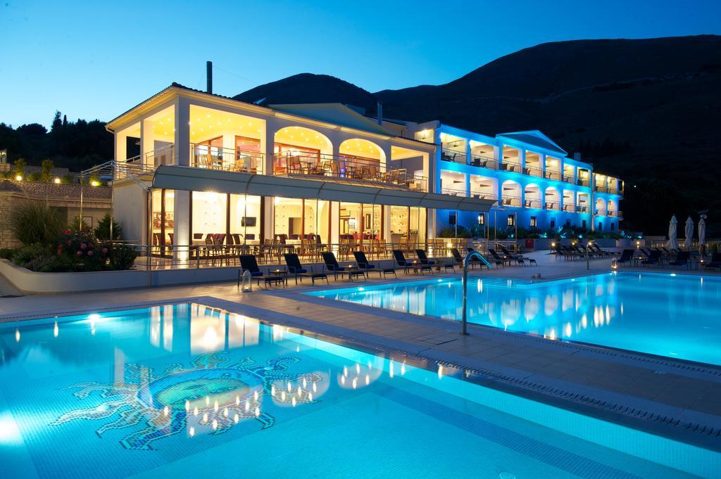 Odyssey Hotel & Spa Agia Efimia Eksteriør billede