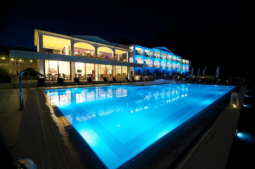 Odyssey Hotel & Spa Agia Efimia Eksteriør billede