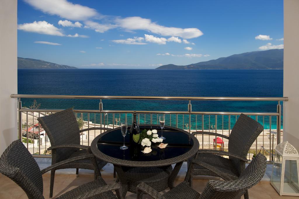 Odyssey Hotel & Spa Agia Efimia Eksteriør billede