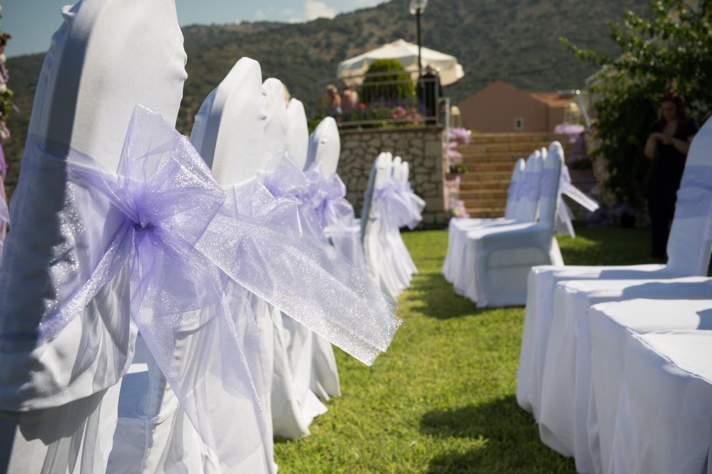 Odyssey Hotel & Spa Agia Efimia Eksteriør billede