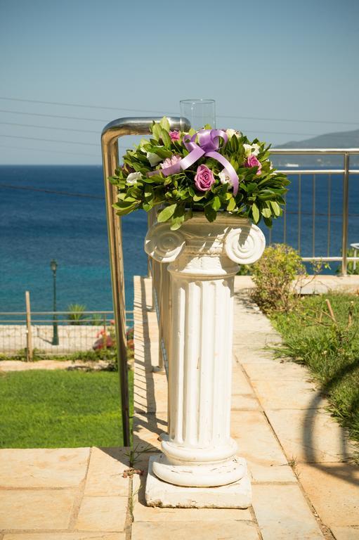 Odyssey Hotel & Spa Agia Efimia Eksteriør billede