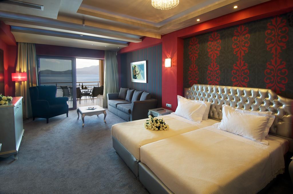 Odyssey Hotel & Spa Agia Efimia Eksteriør billede
