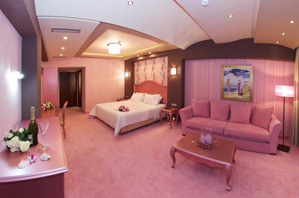 Odyssey Hotel & Spa Agia Efimia Eksteriør billede