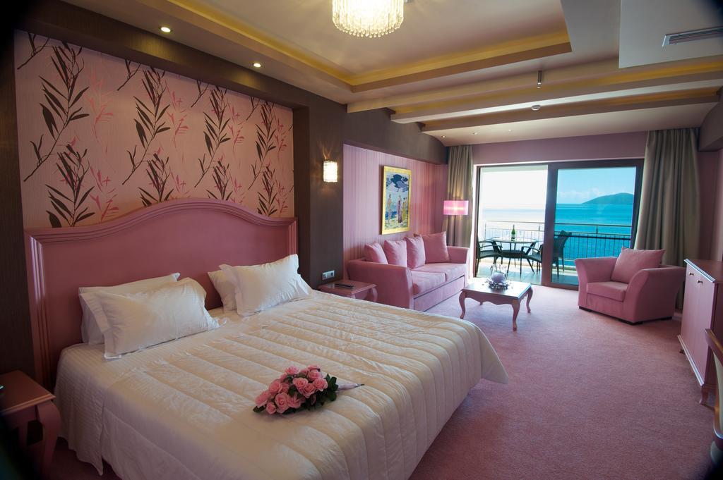 Odyssey Hotel & Spa Agia Efimia Eksteriør billede