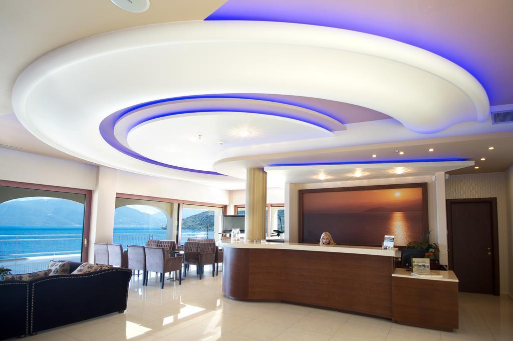 Odyssey Hotel & Spa Agia Efimia Eksteriør billede