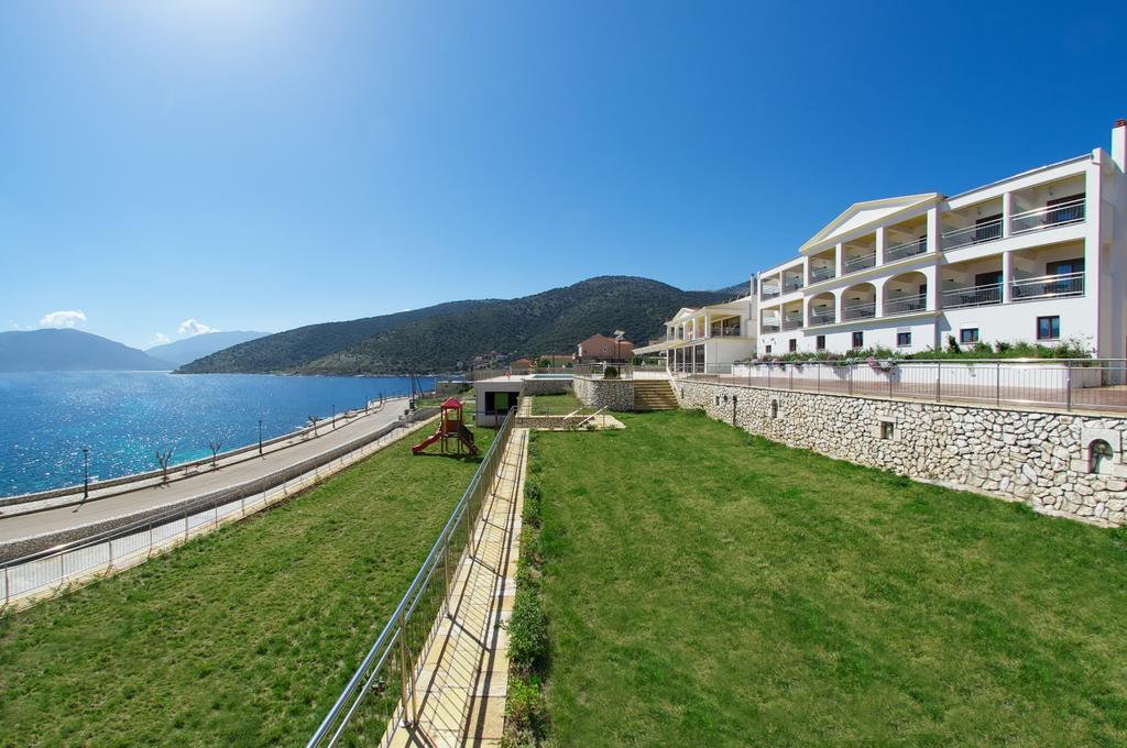 Odyssey Hotel & Spa Agia Efimia Eksteriør billede