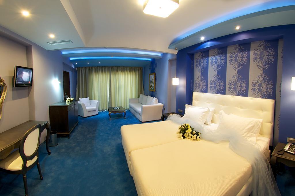 Odyssey Hotel & Spa Agia Efimia Eksteriør billede