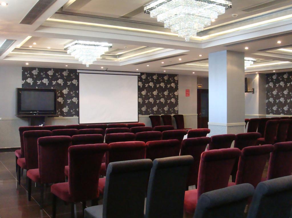 Odyssey Hotel & Spa Agia Efimia Eksteriør billede