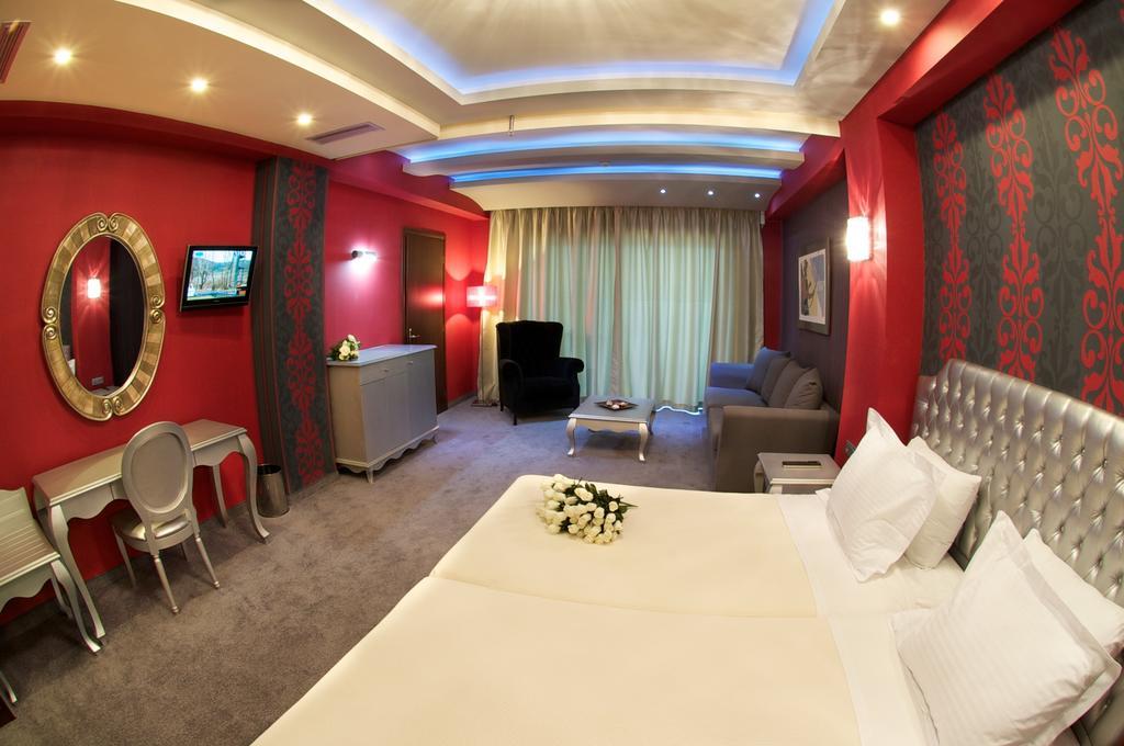 Odyssey Hotel & Spa Agia Efimia Eksteriør billede