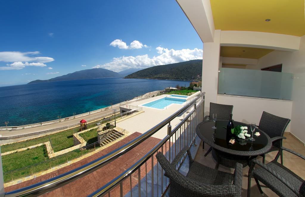 Odyssey Hotel & Spa Agia Efimia Eksteriør billede