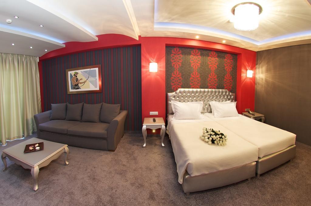 Odyssey Hotel & Spa Agia Efimia Eksteriør billede