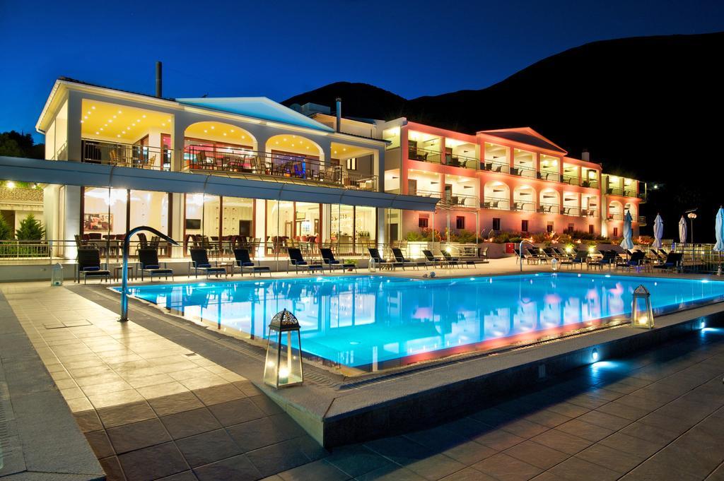 Odyssey Hotel & Spa Agia Efimia Eksteriør billede