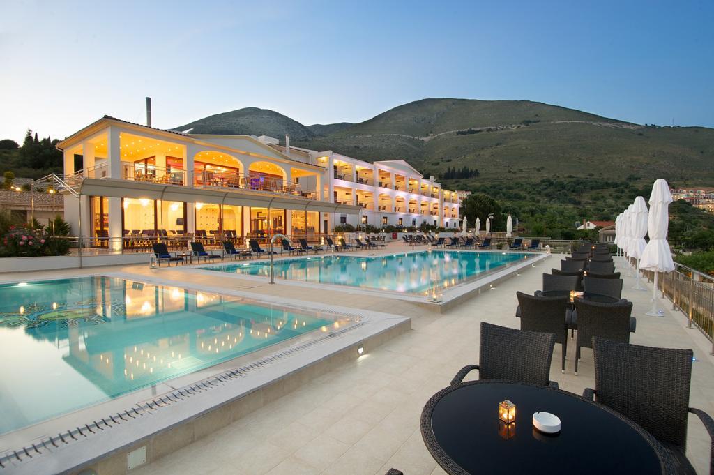 Odyssey Hotel & Spa Agia Efimia Eksteriør billede