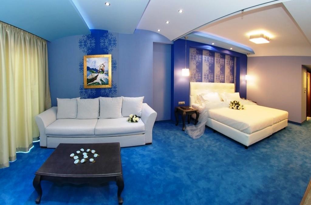 Odyssey Hotel & Spa Agia Efimia Værelse billede