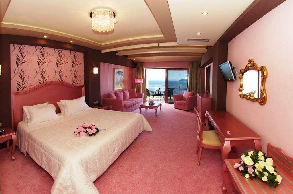 Odyssey Hotel & Spa Agia Efimia Værelse billede