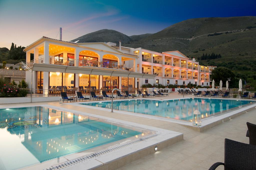 Odyssey Hotel & Spa Agia Efimia Eksteriør billede