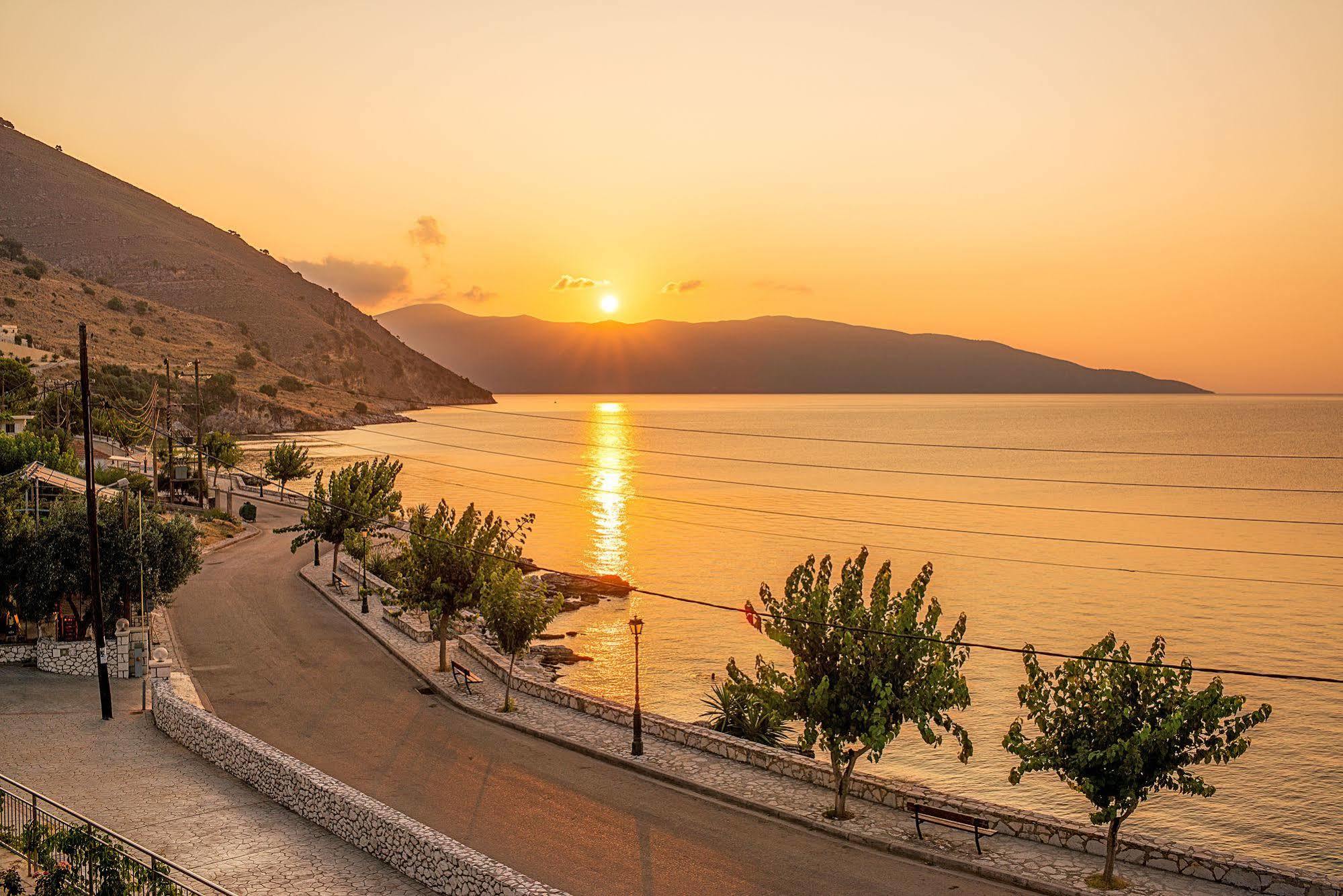 Odyssey Hotel & Spa Agia Efimia Eksteriør billede