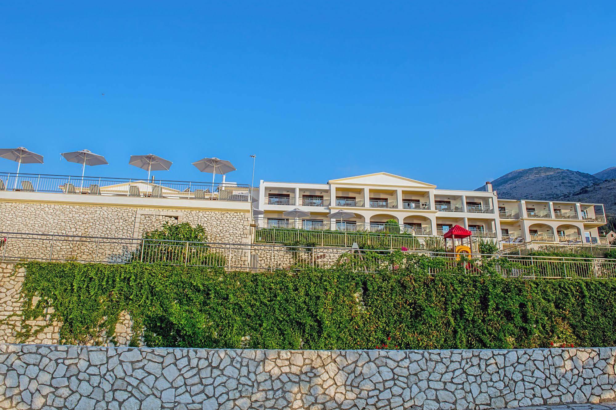Odyssey Hotel & Spa Agia Efimia Eksteriør billede