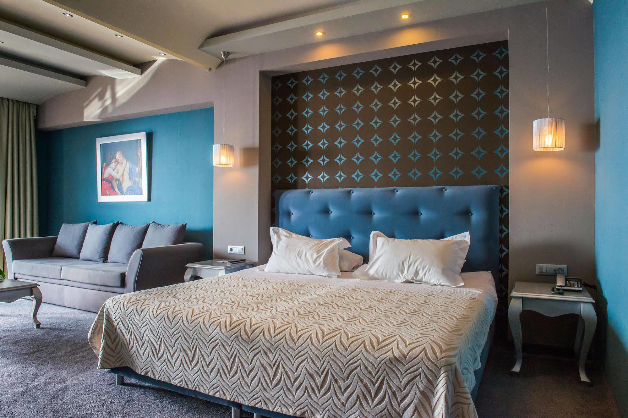 Odyssey Hotel & Spa Agia Efimia Eksteriør billede