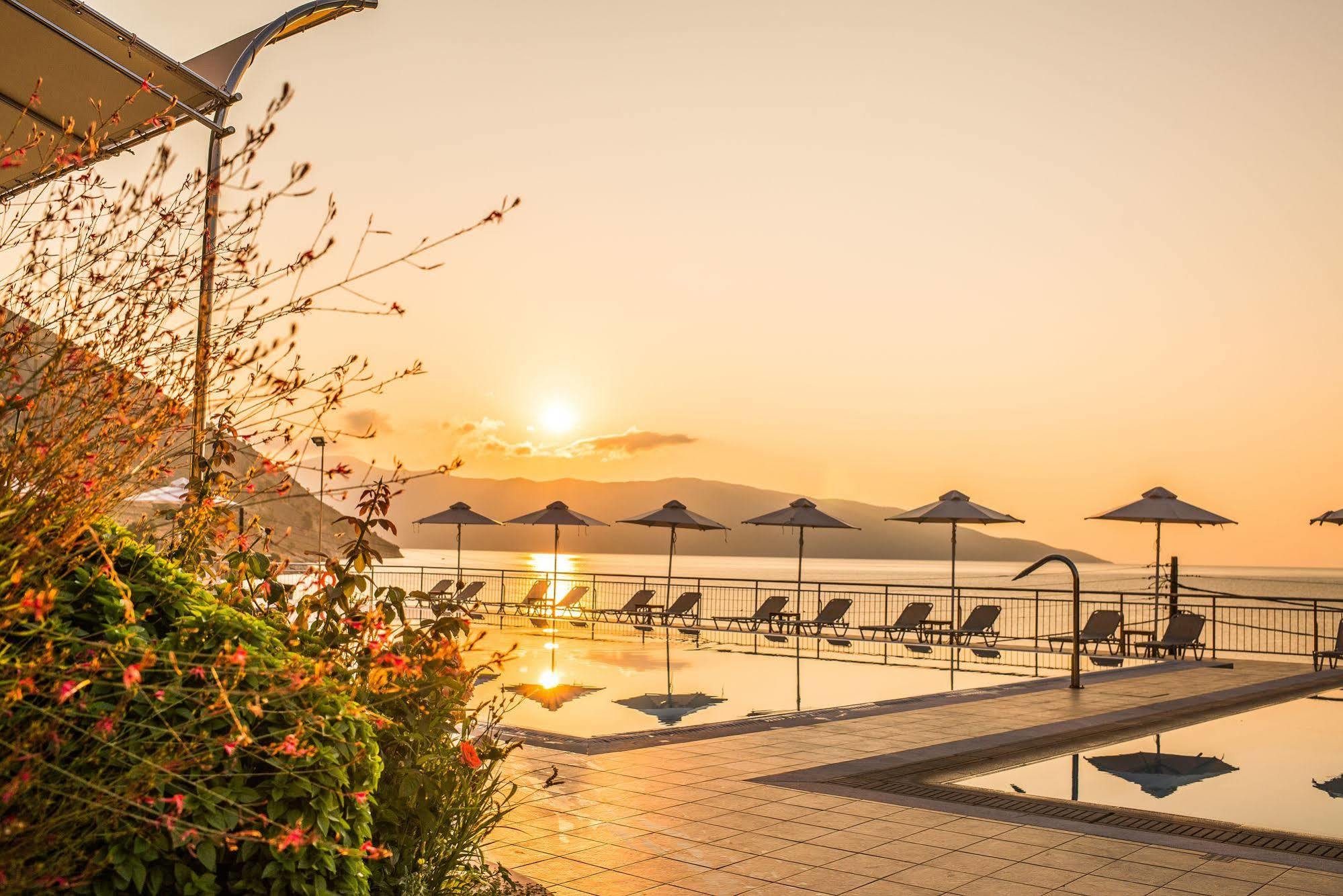 Odyssey Hotel & Spa Agia Efimia Eksteriør billede
