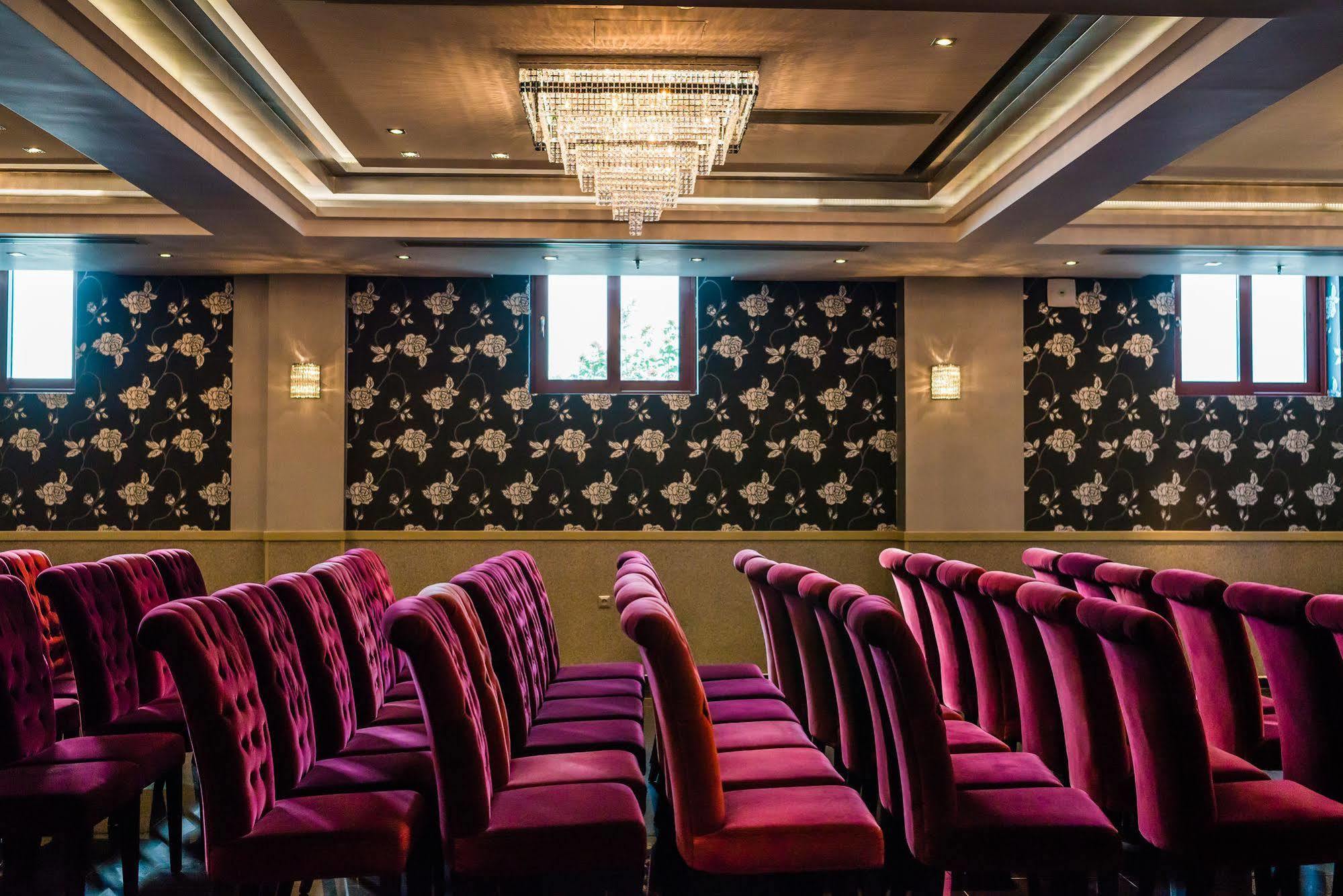 Odyssey Hotel & Spa Agia Efimia Eksteriør billede