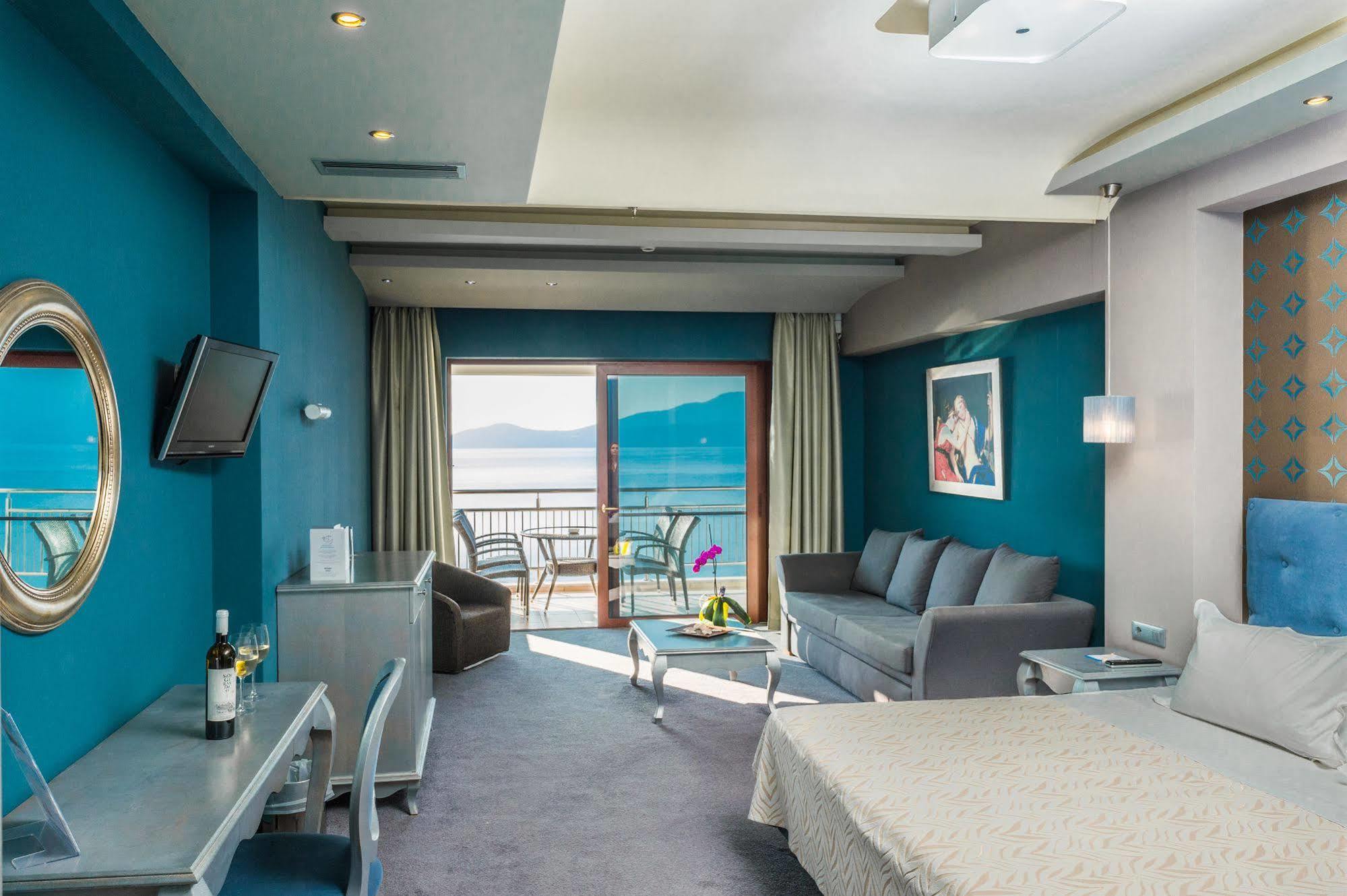 Odyssey Hotel & Spa Agia Efimia Eksteriør billede
