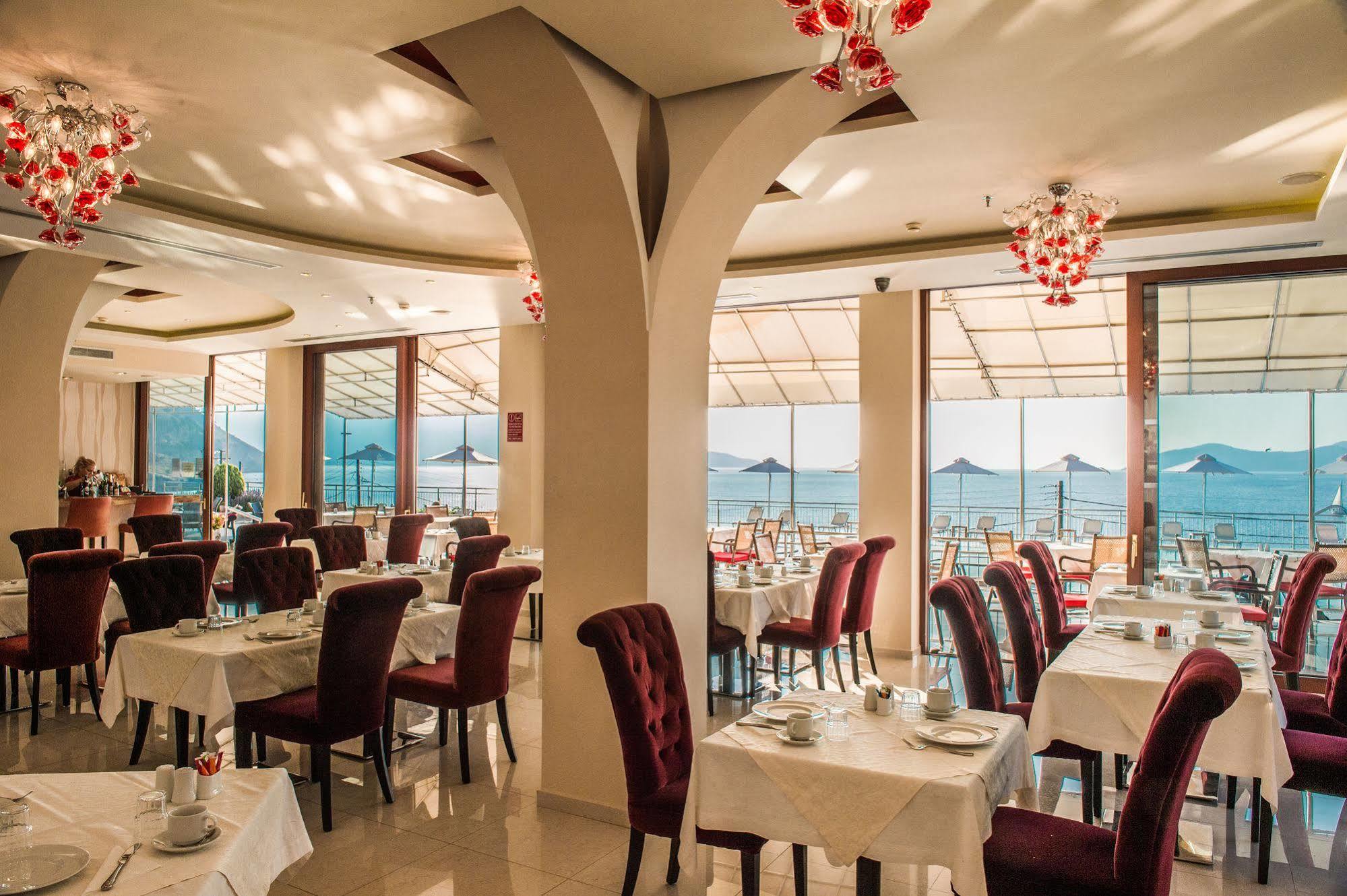 Odyssey Hotel & Spa Agia Efimia Eksteriør billede